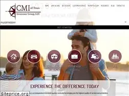 Sites similar to cmioftexas.com