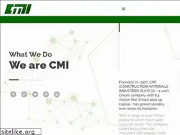 Sites similar to cmioman.com