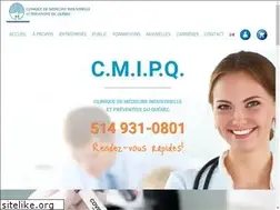 Sites similar to cmipq.com