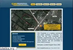 Sites similar to cmiproperties.com