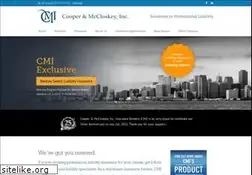 Sites similar to cmiprorisk.com