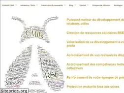 Sites similar to cmir.org