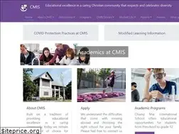 Sites similar to cmis.ac.th