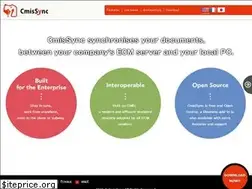 Sites similar to cmissync.com