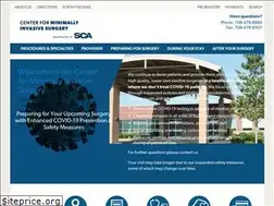 Sites similar to cmisurgery.com