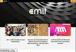 Sites similar to cmit.fr