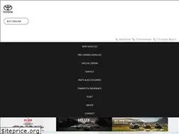 Sites similar to cmitoyota.com.au