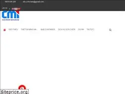 Sites similar to cmivietnam.vn