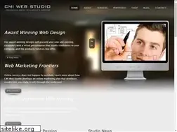 Sites similar to cmiwebstudio.com