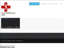 Sites similar to cmj.be