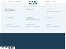 Sites similar to cmjhospital.com