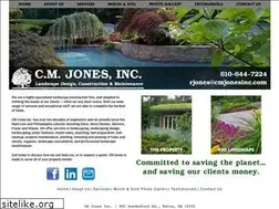 Sites similar to cmjonesinc.com