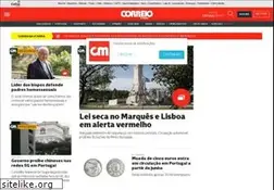 Sites similar to cmjornal.pt