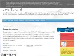 Sites similar to cmk-java.blogspot.com