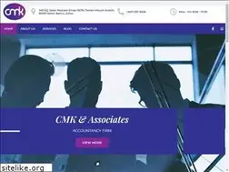 Sites similar to cmk.com.my