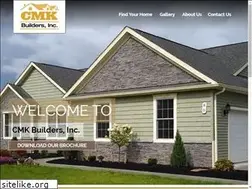 Sites similar to cmkbuildersinc.com