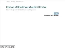 Sites similar to cmkmc.co.uk