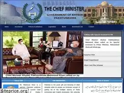 Sites similar to cmkp.gov.pk