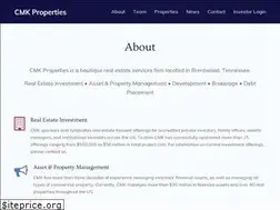Sites similar to cmkproperties.com