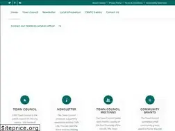Sites similar to cmktowncouncil.gov.uk
