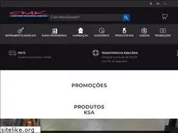 Sites similar to cmkvirtual.com.br