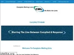 Sites similar to cml-llc.com