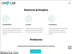 Sites similar to cmlab.com.co