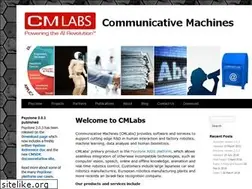 Sites similar to cmlabs.com
