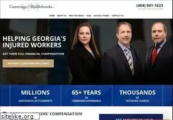Sites similar to cmlawllp.com