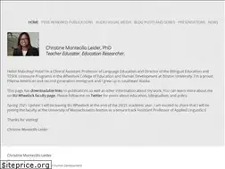 Sites similar to cmleider.com
