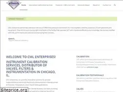 Sites similar to cmlenterprisesinc.com