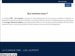 Sites similar to cmlesloupiots.com