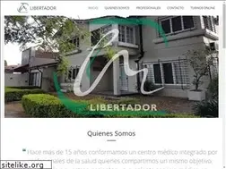 Sites similar to cmlibertador.com
