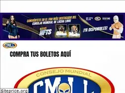 Sites similar to cmll.com