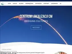 Sites similar to cmlocalization.eu
