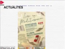 Sites similar to cmlprixmediterranee.com