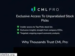 Sites similar to cmlpro.com
