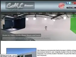 Sites similar to cmlstudios.net