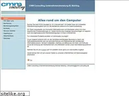 Sites similar to cmm-consulting.de