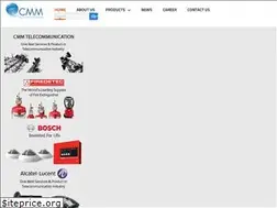 Sites similar to cmm-ind.com