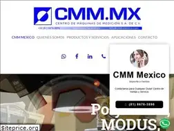 Sites similar to cmm-mexico.com