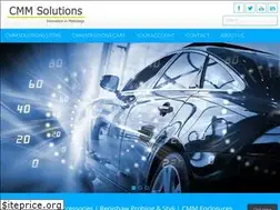 Sites similar to cmm-solutions.co.uk