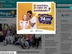 Sites similar to cmm.am.gov.br