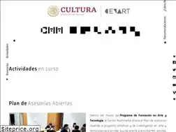 Sites similar to cmm.cenart.gob.mx
