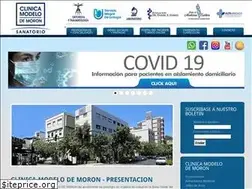 Sites similar to cmm.com.ar