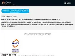 Sites similar to cmm.com.au