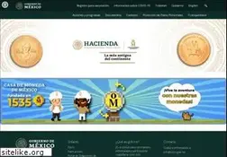 Sites similar to cmm.gob.mx