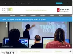 Sites similar to cmm.nl