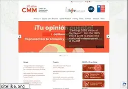 Sites similar to cmm.uchile.cl