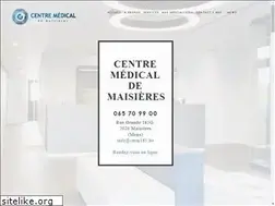 Sites similar to cmm185.be